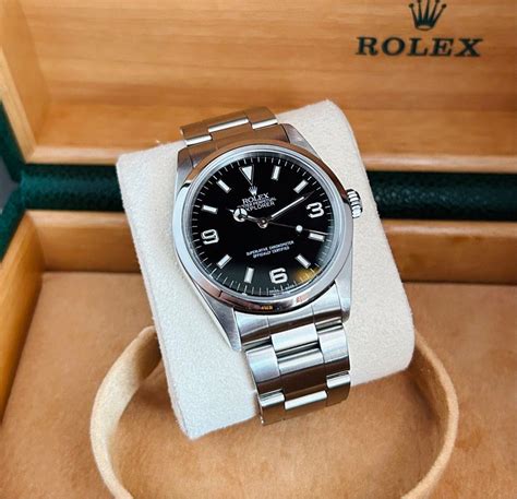 rolex explorer 369|rolex explorer 36 oyster.